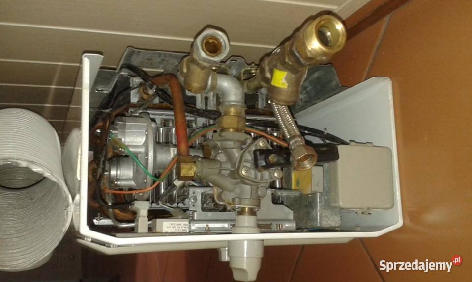 używany piecyk gazowy Junkers Grudziądz sprzedam