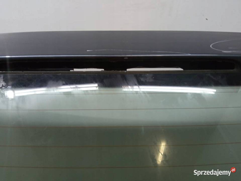 KLAPA TYŁ AVANT KOMBI LZ7R Audi A6 III 20042011