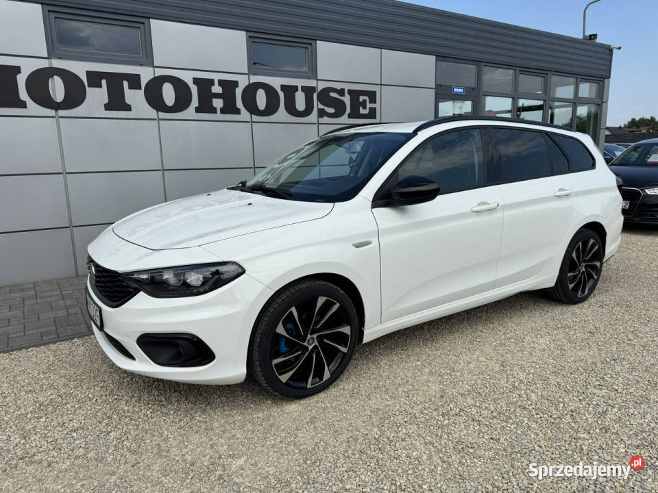 Fiat Tipo 14 Turbo SDesign II 2016 sprzedam