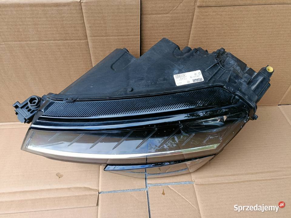 LAMPA PRZÓD PRZEDNIA LEWA SKODA KAROQ 1722 FULL