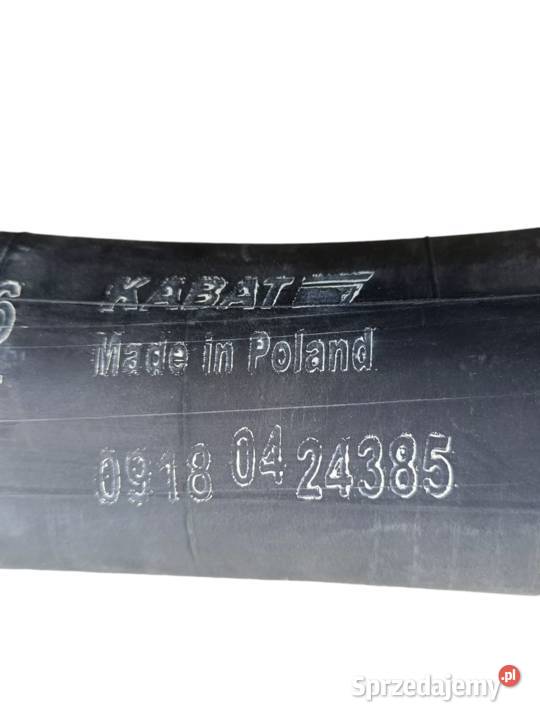 Dętka 19x350 KABAT Polska Junak Ural Dniepr Chrzanów