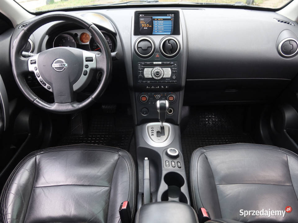 Nissan Qashqai 20 dCi czujnik zmierzchu Katowice sprzedam