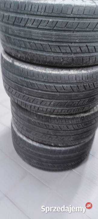 Opony letnie 22540R18 lato mazowieckie Warszawa sprzedam