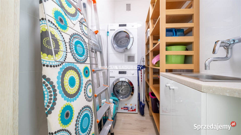 Mieszkanie Kraków Ludwinowska 110m2 3 pokoje