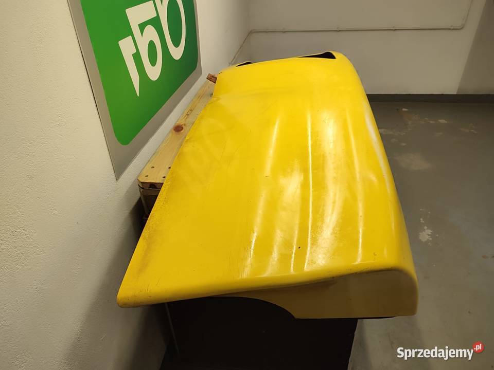 Pokrywa maska silnika KRAMER ALLRAD 2506 Wilkowo