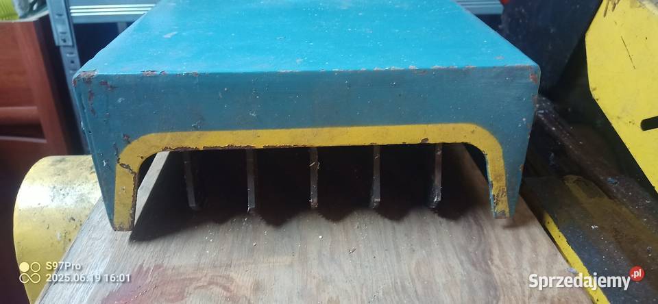 Maszyna wieloczynnościowa stolarska lubuskie