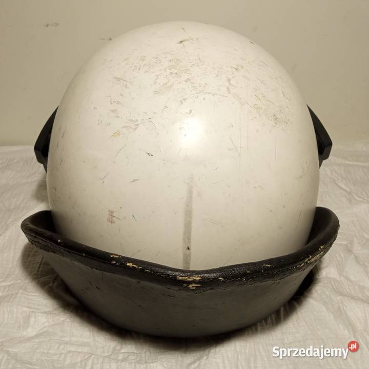 Kask ochronny Schuberth policyjny różM 5657 Prusice