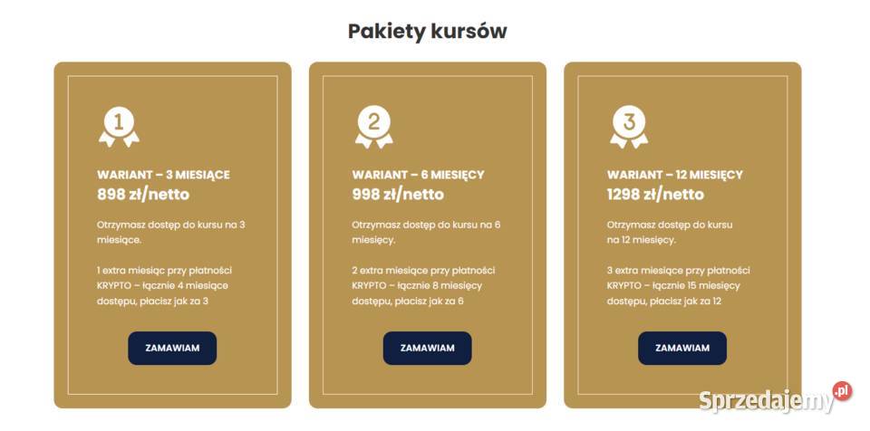 KURS EDUKACJI FINANSOWEJ Nawigator Finansowy