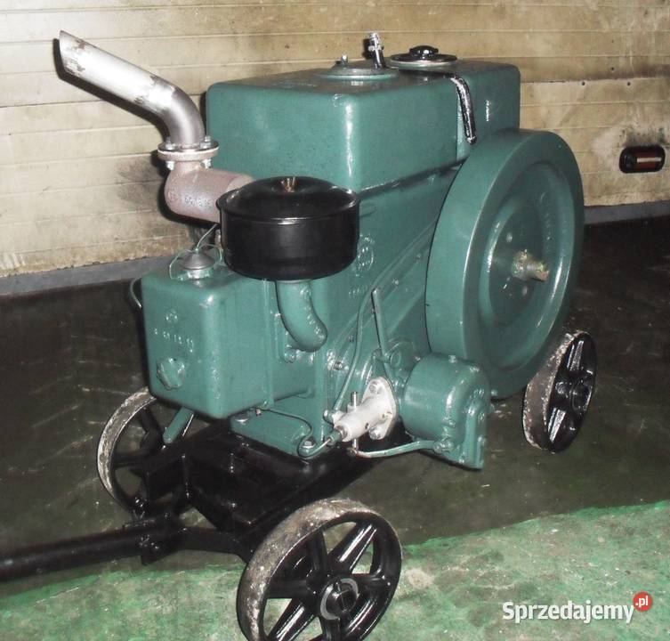 Silnik stacjinarny Andoria S60 S60