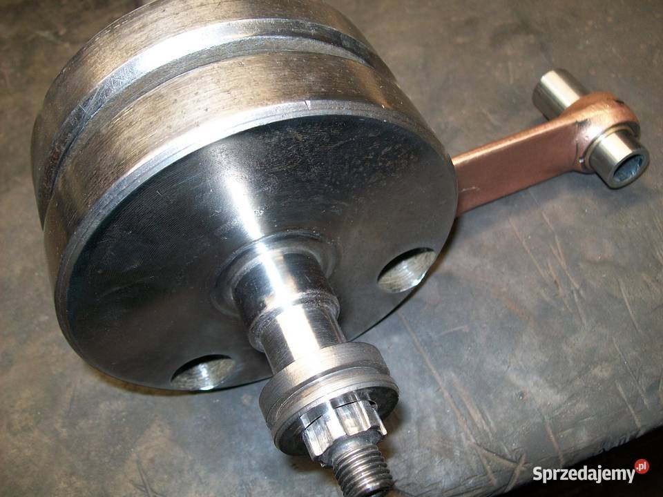 SHL M11WWIATR W2A WAŁ KORBOWY BEZ LUZÓW ODYGINAŁ Świerzawa