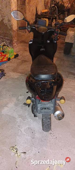 Skuter BaotianKingway serwisie z Niemiec Rok produkcji 2010 Bolesławiec