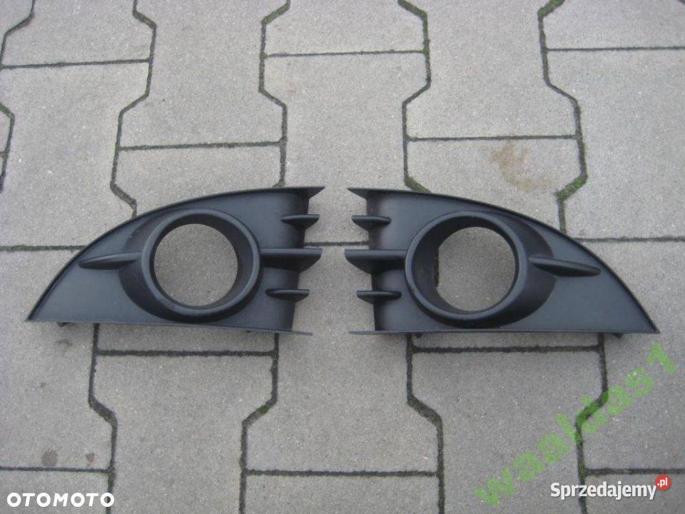 RENAULT SCENIC II 2 LIFT 0608R KRATKI ZDERZAKA Rakoniewice