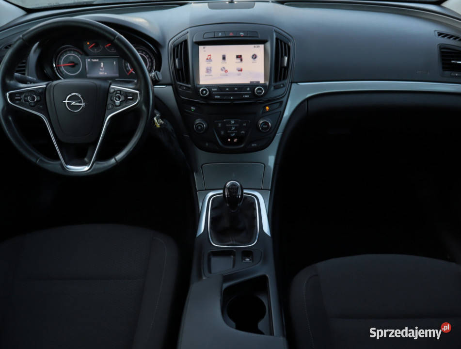 Opel Insignia 14 Turbo Lublin