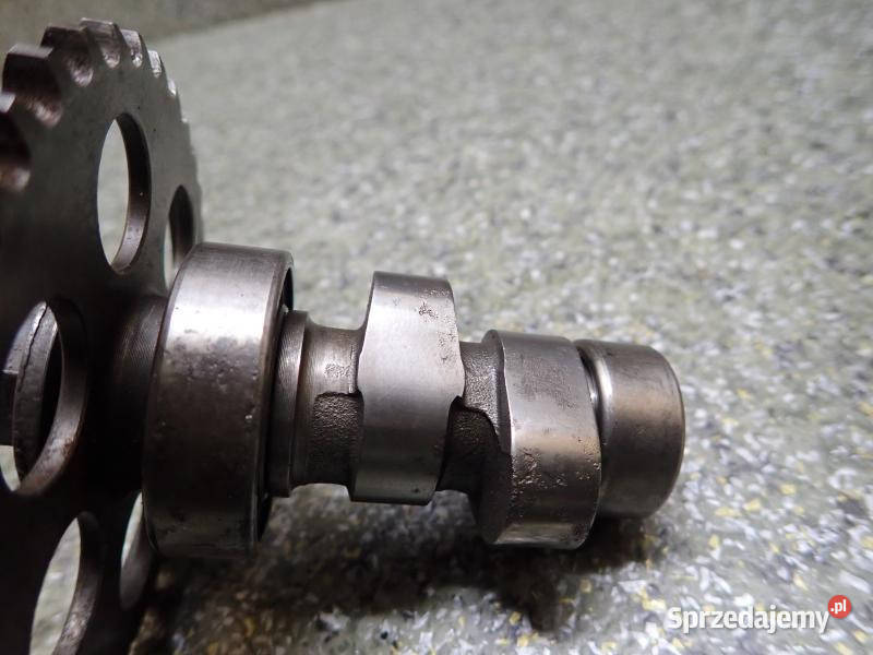 WAŁEK ROZRZĄDU ZĘBATKA ŁAŃCUSZKA KTM LC4 600 lubuskie Strzelce Krajeńskie sprzedam