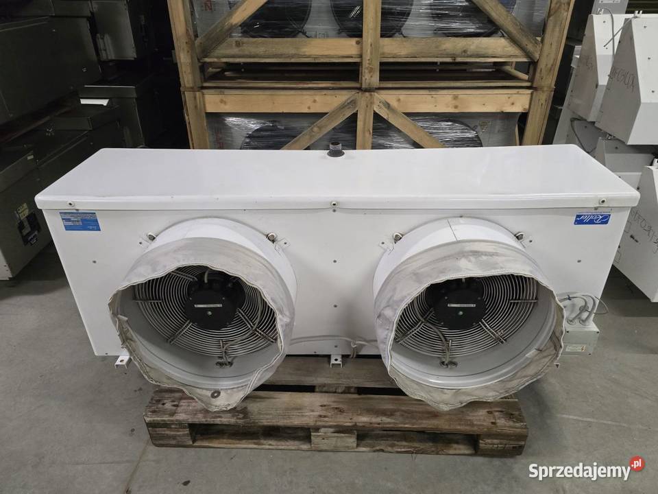Chłodnica parownik Roller HVST 712 EC grzałki małopolskie Niedźwiedź