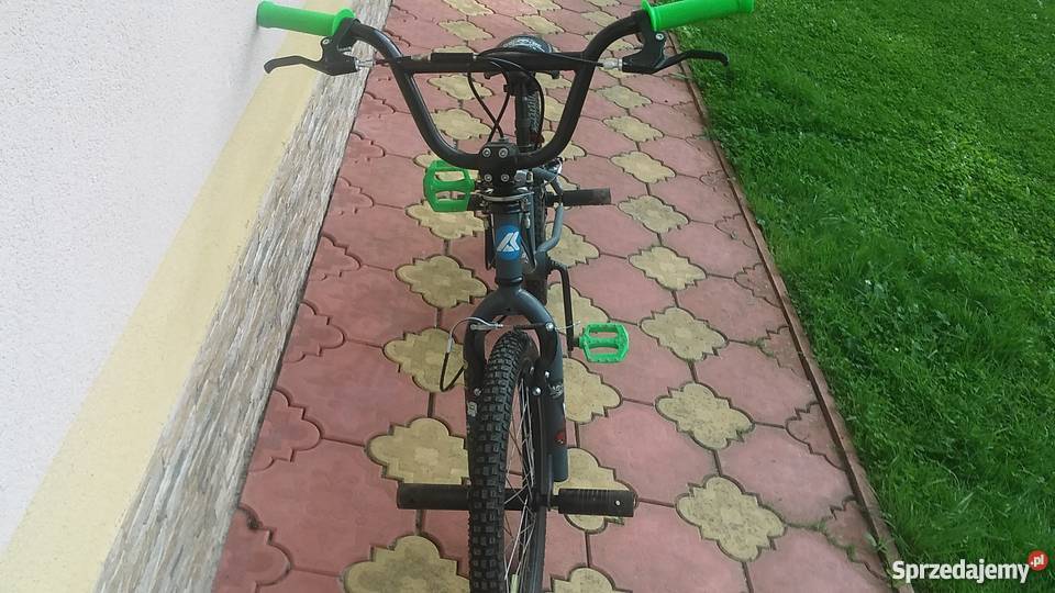 BMX Karbon Stickerbomb Brzeziny