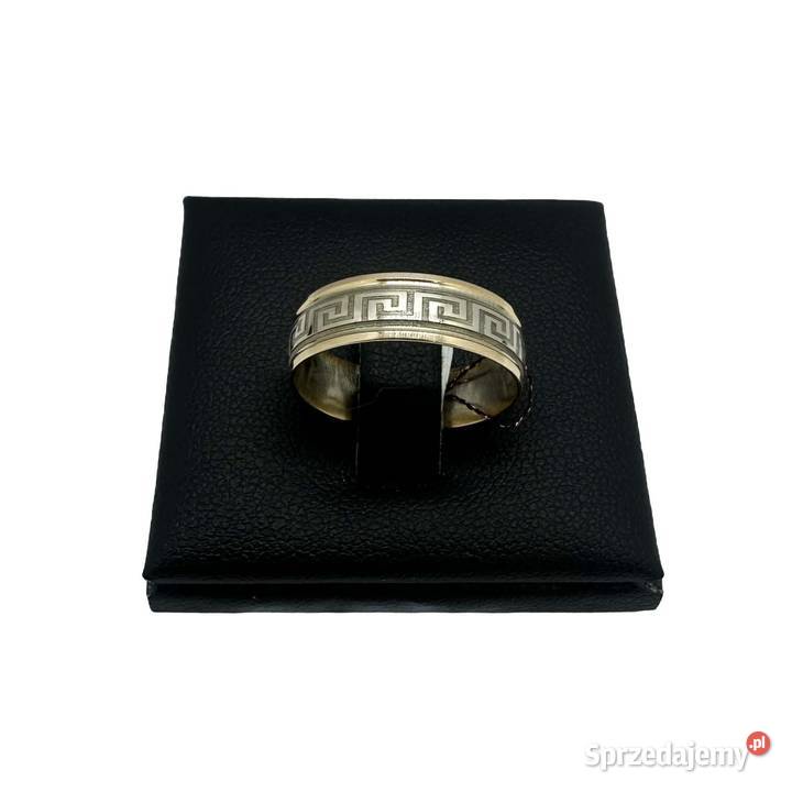 Złota Obrączka pr 585 366g R18 Elbląg
