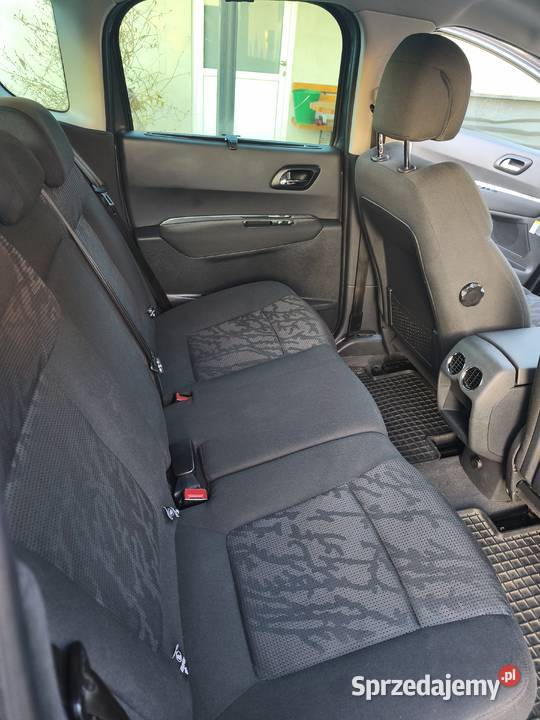 Peugeot 3008 16 HDI diesel 2012r Gorzyce