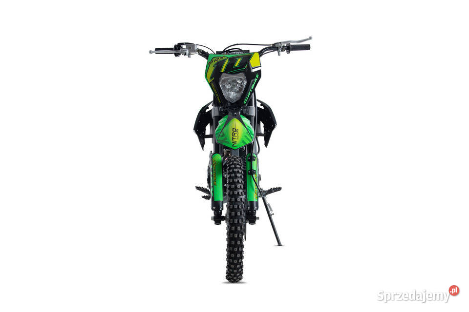 HURRICANE CROSS 250 cc 1916 EStart kickstart Lublin