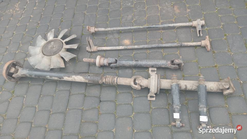 Wał napędowy ranger ford wały napędowe