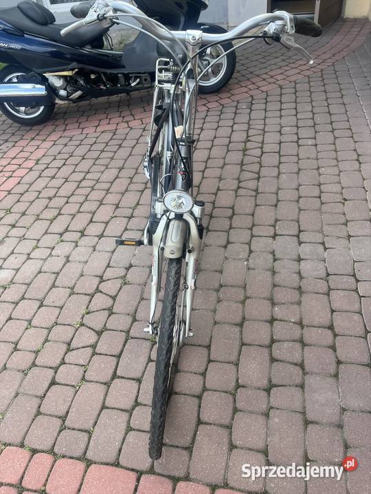 Rower męski 28 Aluminiowy Przeworsk