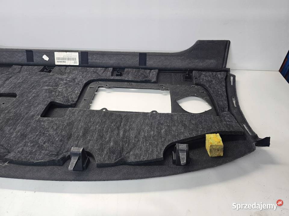 PÓŁKA TYLNA TYŁ AUDI A5 8T COUPE 8T0863411AR Przystajń