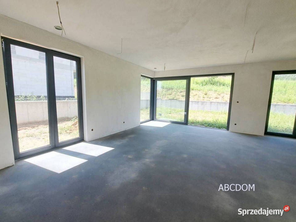 Dom Nowoczesna Stodoła 5 pokoi działka 482m2 Michałowice