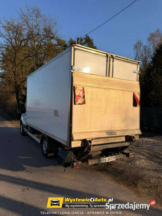 Ford Transit 20 TDCi Salon Polska Agregat elektryczne szyby Włocławek sprzedam