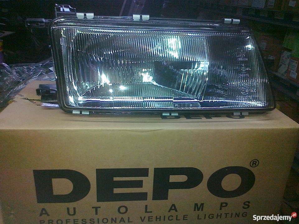 OPEL VECTRA 8892 REFLEKTOR H4 REG MANELE PRAWY