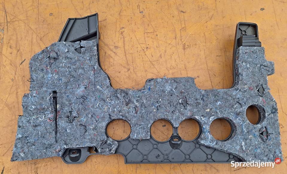 VW GOLF OSŁONA DESKI DOLNA 1K1863081 Radom