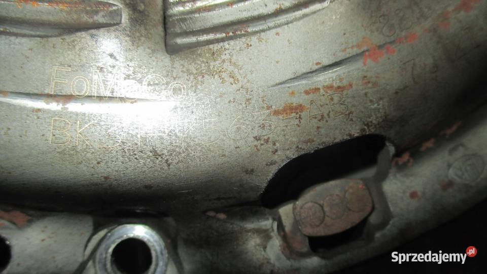 FORD TRANSIT 22 TDCI 14R DRRA BK317550AA osobowe świętokrzyskie sprzedam