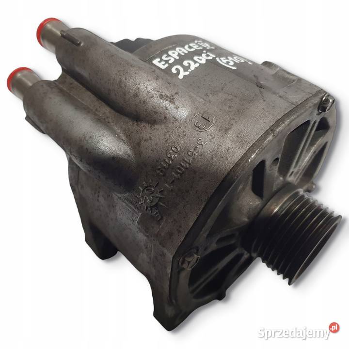 ALTERNATOR Renault Espace IV 22 DCI 8200138269