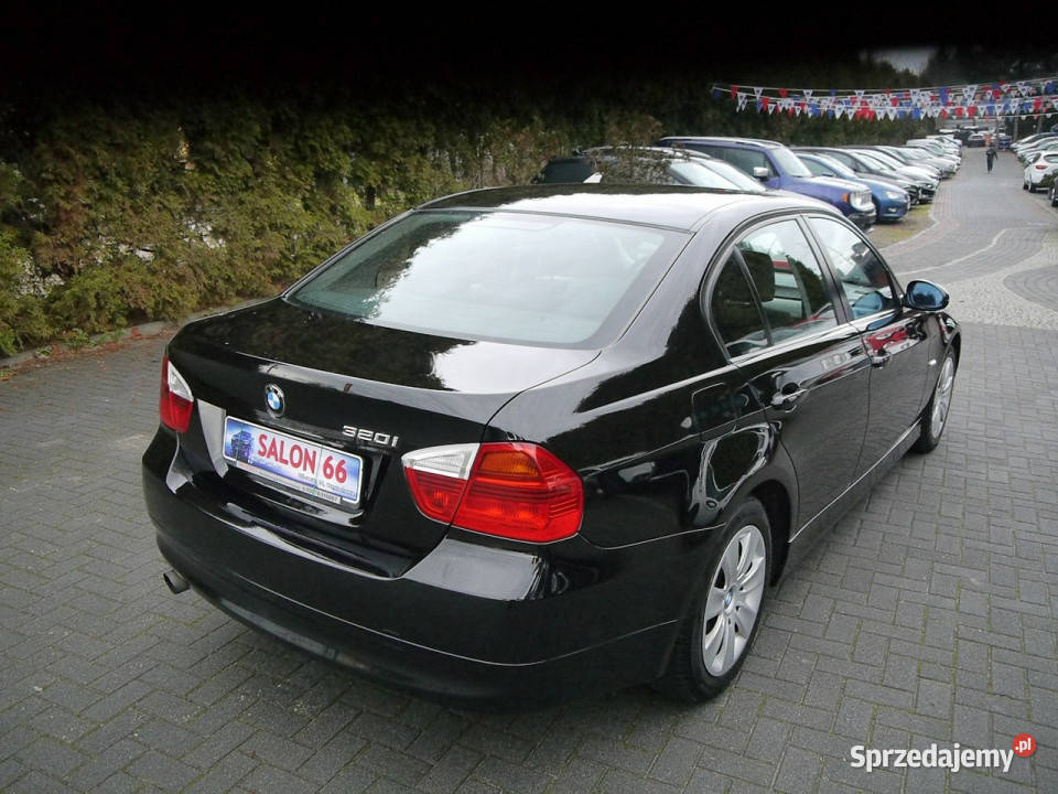 BMW 320 20b 150 100Bezwypadkowy Stan b Gwarancja 165377km Częstochowa