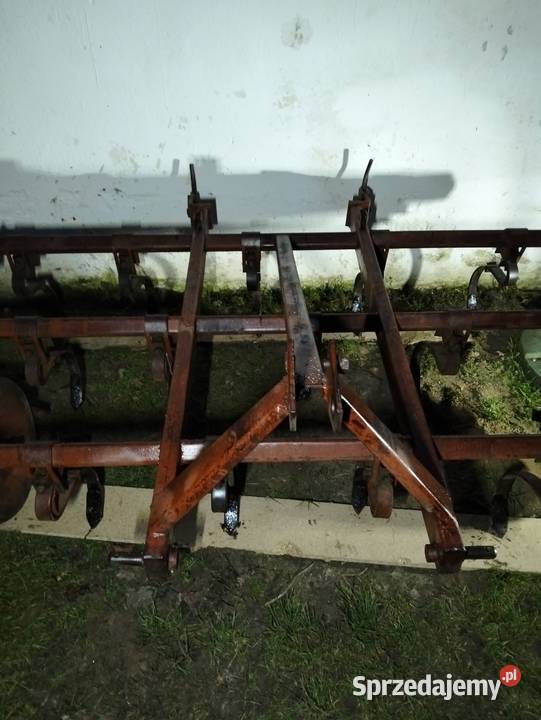 Sprzedam kultywator Grudziącki 210 Huta Koszary
