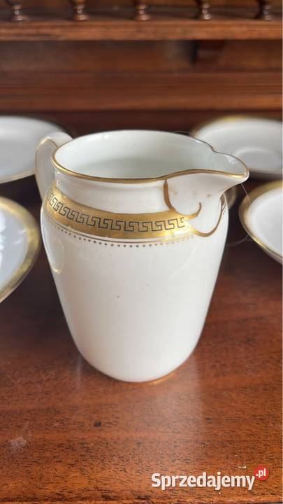 Spodek Syg Tuscan England Drogą grecką Gdańsk