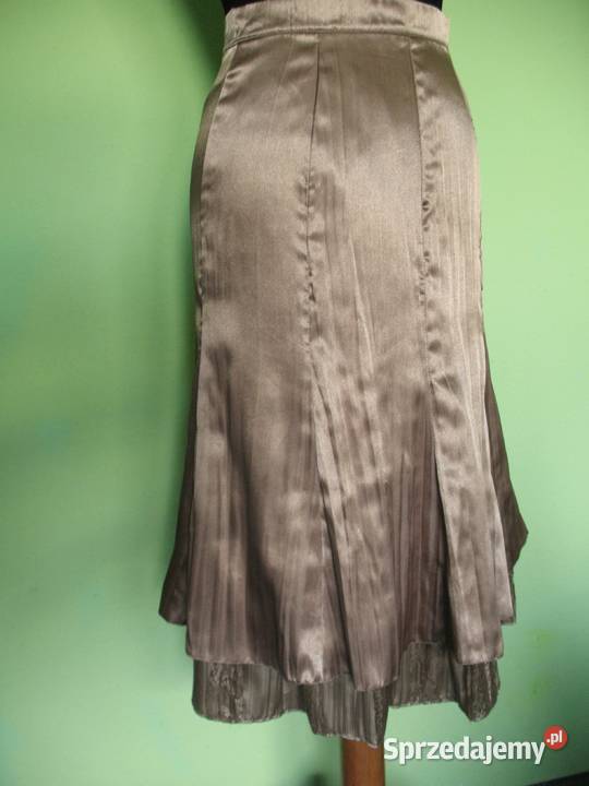 Spódnica Midi 38 ML Obwód pasa 70 Siedlce