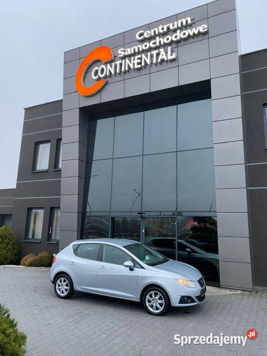 Seat Ibiza Klimatronic stan tempomat manual el Żory sprzedam