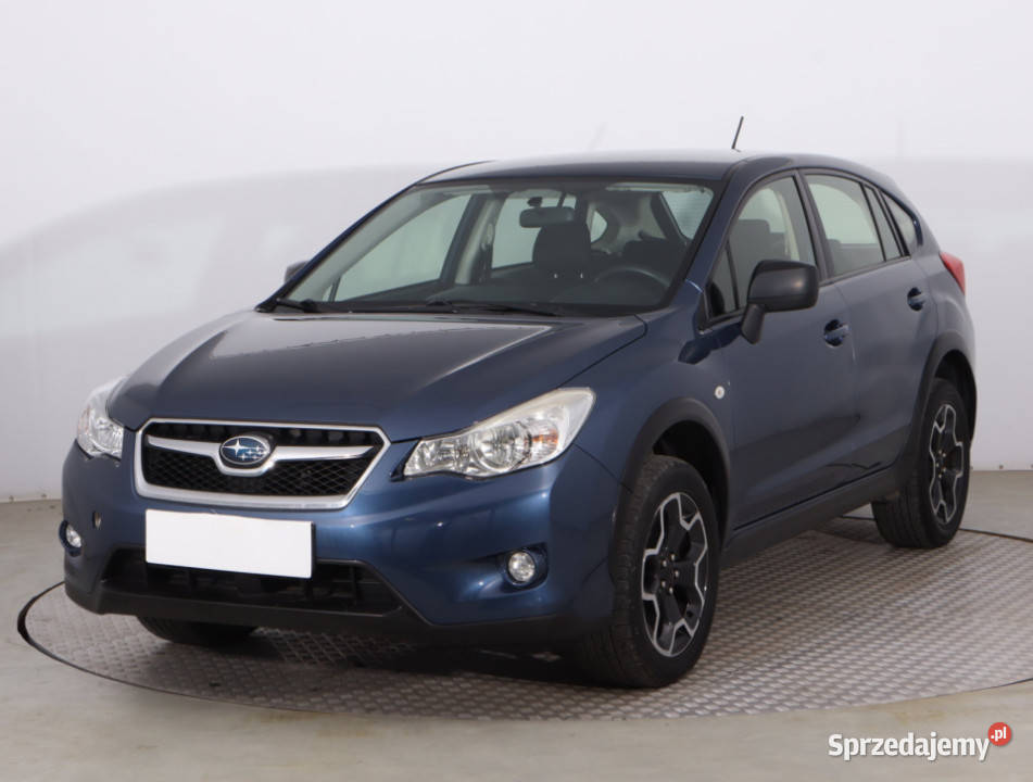Subaru XV 20i 4/5 mazowieckie Piaseczno