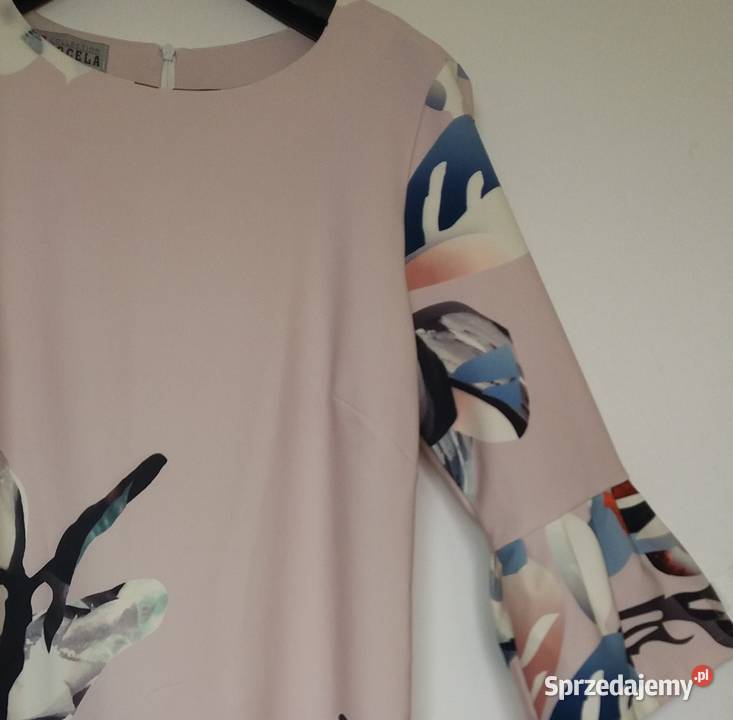 SM Ołówkowa sukienka nowa Butik produkt polski Gliwice