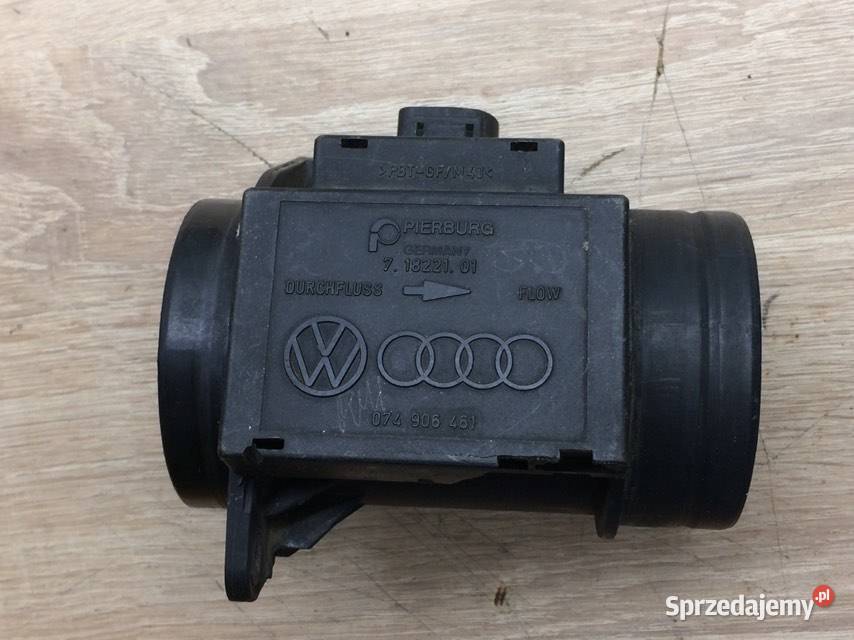 przepływomierz passat b4 polo golf III TDI audi Pozostałe Nowy Żmigród