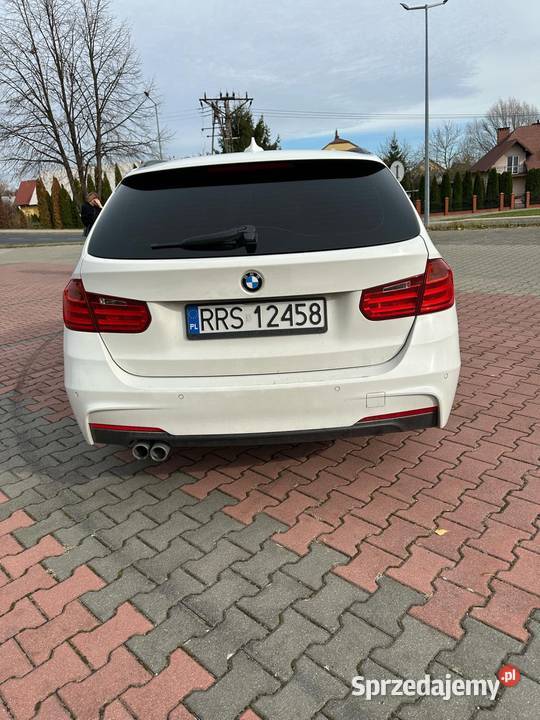 BMW f31 x drive 330 Ropczyce