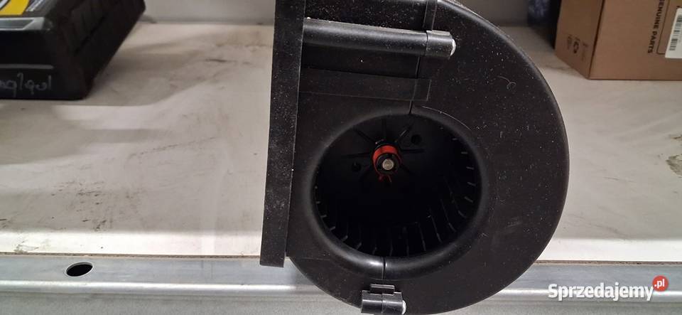 Dmuchawa Newholland TD Białystok