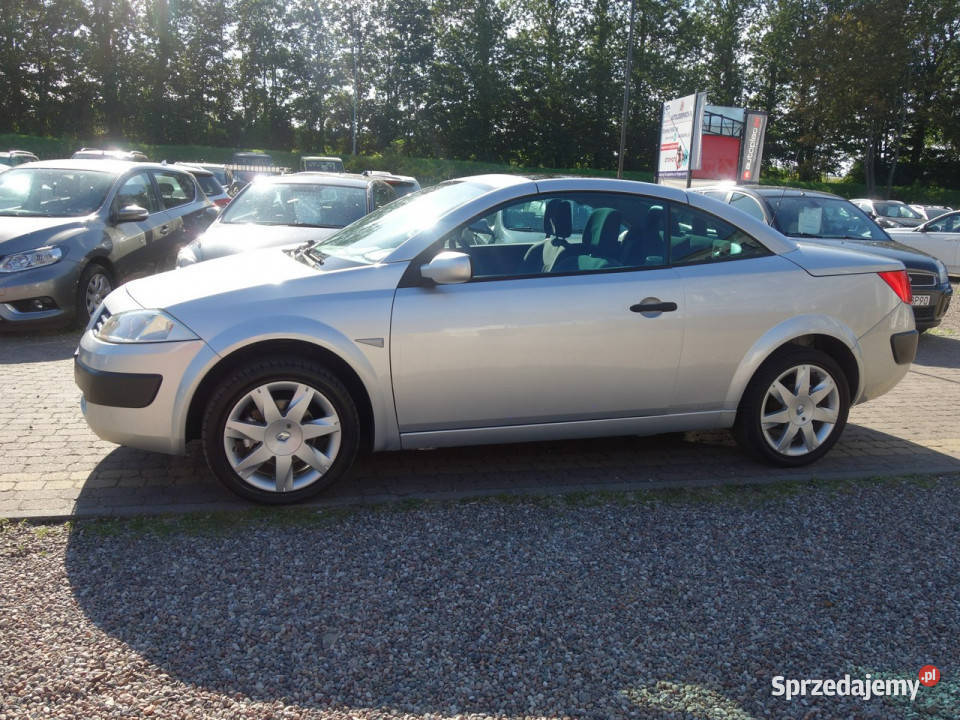 Renault Megane RENAULT MEGANE II 20022008 Słupsk