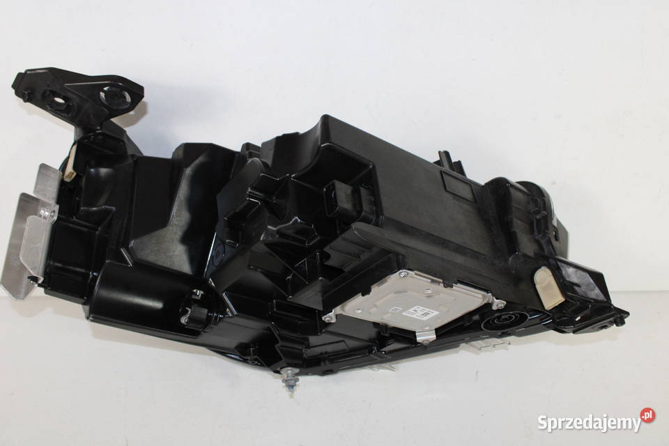 Reflektor lewy Corsa F LIFT FUL LED 9851263780 lewe wielkopolskie Buk