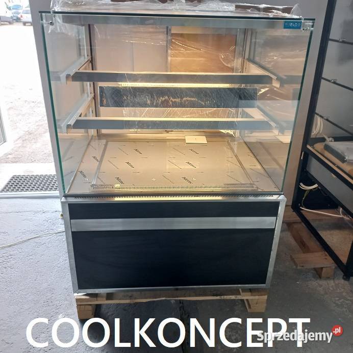 DOSTĘPNA Witryna Cukiernicza IGLOO Gastroline Stargard sprzedam