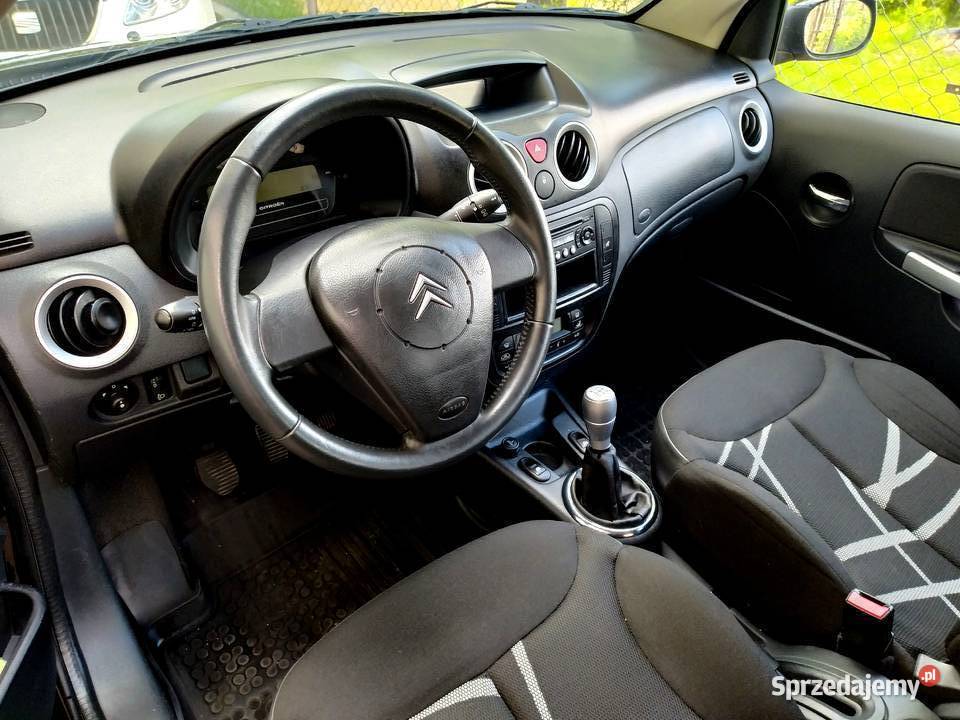 Citroen C2 VTR 14 Benzyna Zadbany elektryczne lusterka C2 Pilica sprzedam
