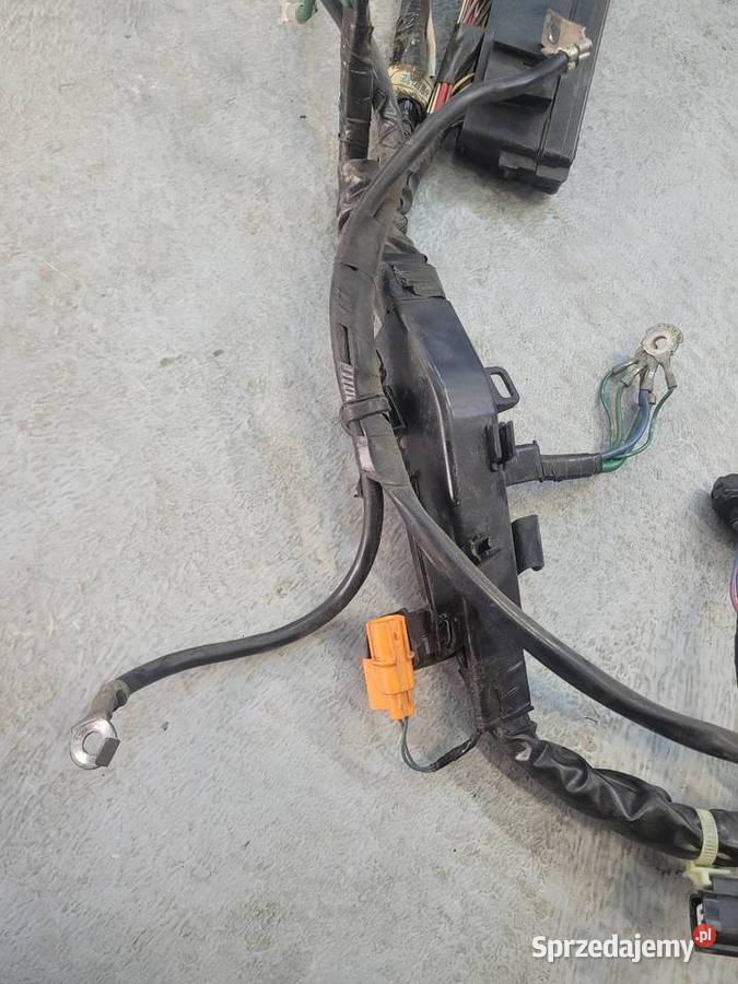 Honda VFR 1200 F 1200F 0916 wiązka elektryczna