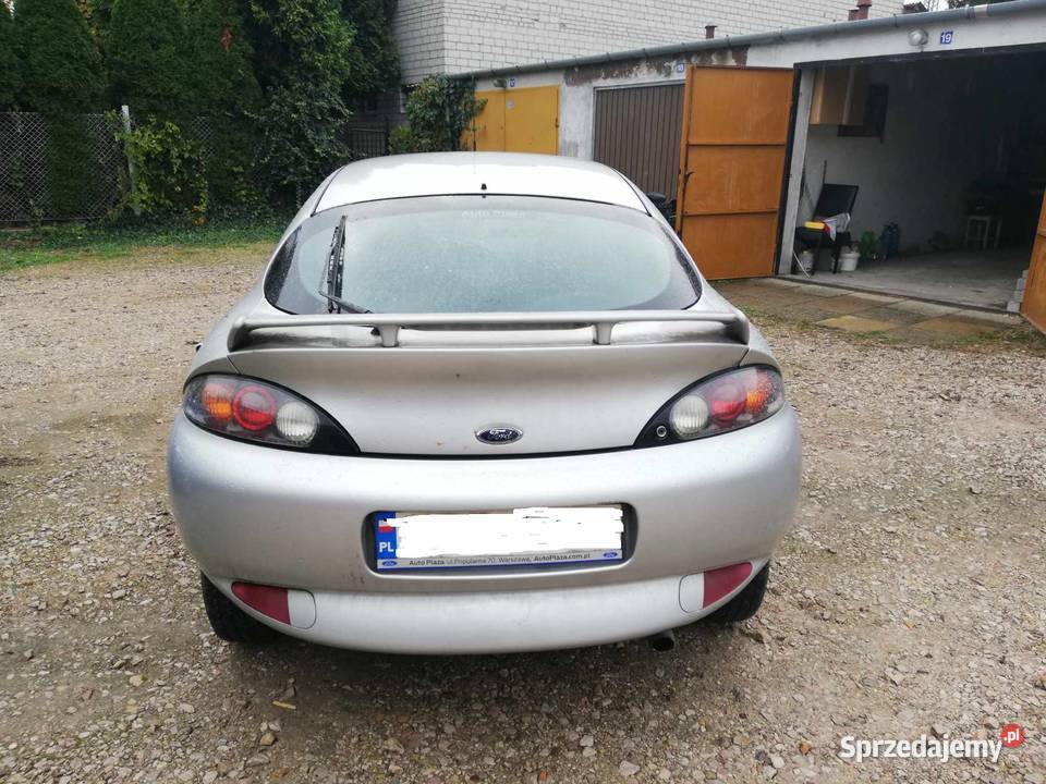 Ford Puma Warszawa
