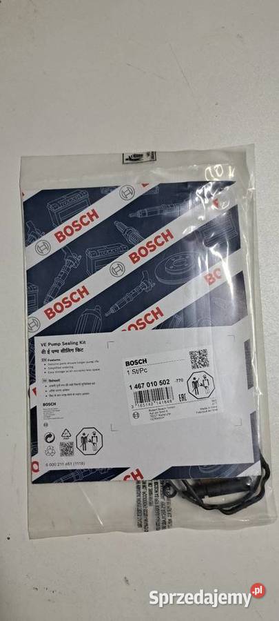 Zestaw Naprawczy Pompy BOSCH 1467010502 Ośka Luzino sprzedam