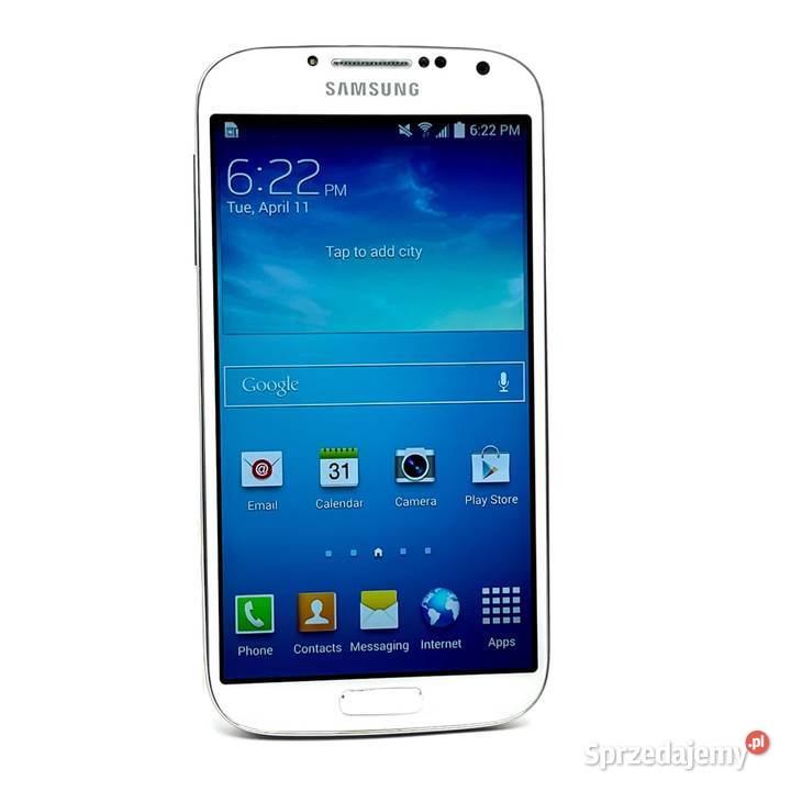 Smartfon Samsung S4 IV SGH-I337 GT-i9500, I9500.